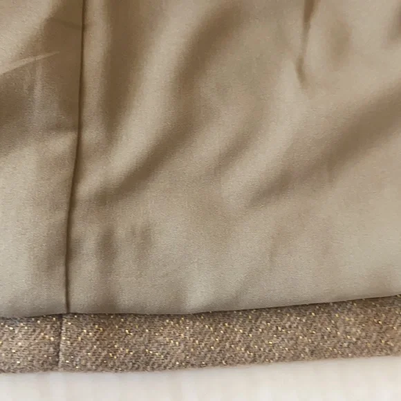 NWT BANANA REPUBLIC Adorable Sleeveless Sparkly Dressy Top Size XS Lined - Picture 7 of 8